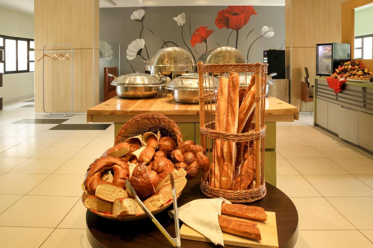 Ibis Constantine Hotel ภายนอก รูปภาพ