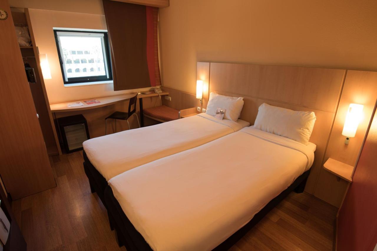 Ibis Constantine Hotel ภายนอก รูปภาพ