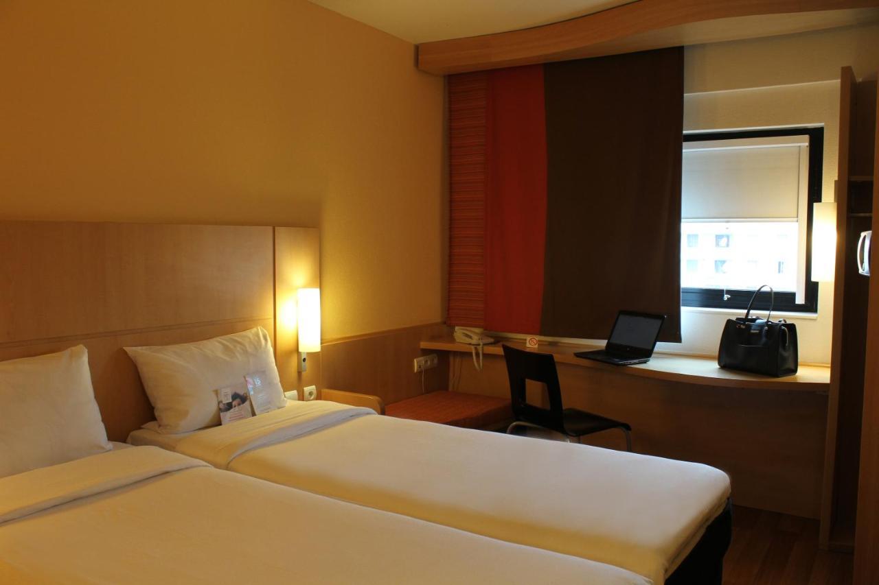 Ibis Constantine Hotel ภายนอก รูปภาพ