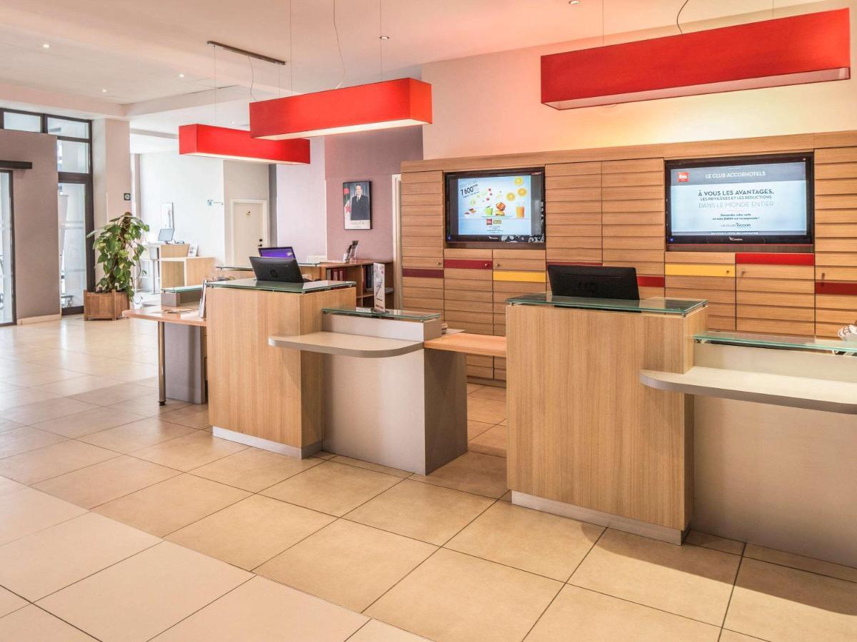 Ibis Constantine Hotel ภายนอก รูปภาพ