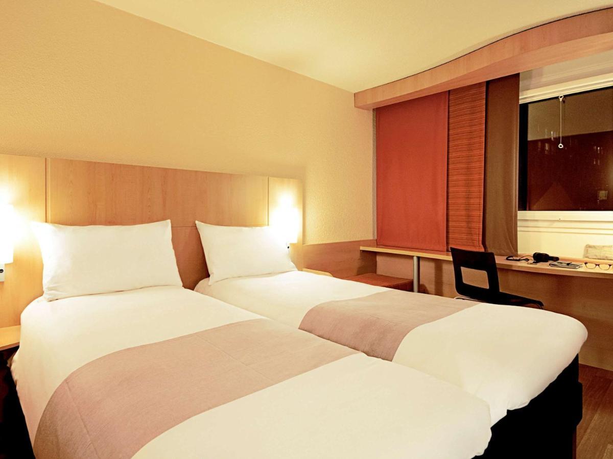 Ibis Constantine Hotel ภายนอก รูปภาพ