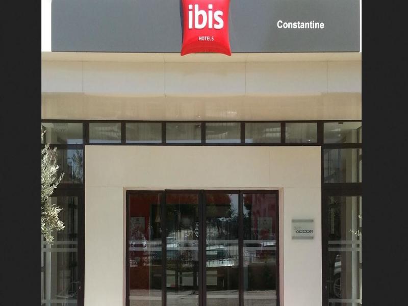 Ibis Constantine Hotel ภายนอก รูปภาพ