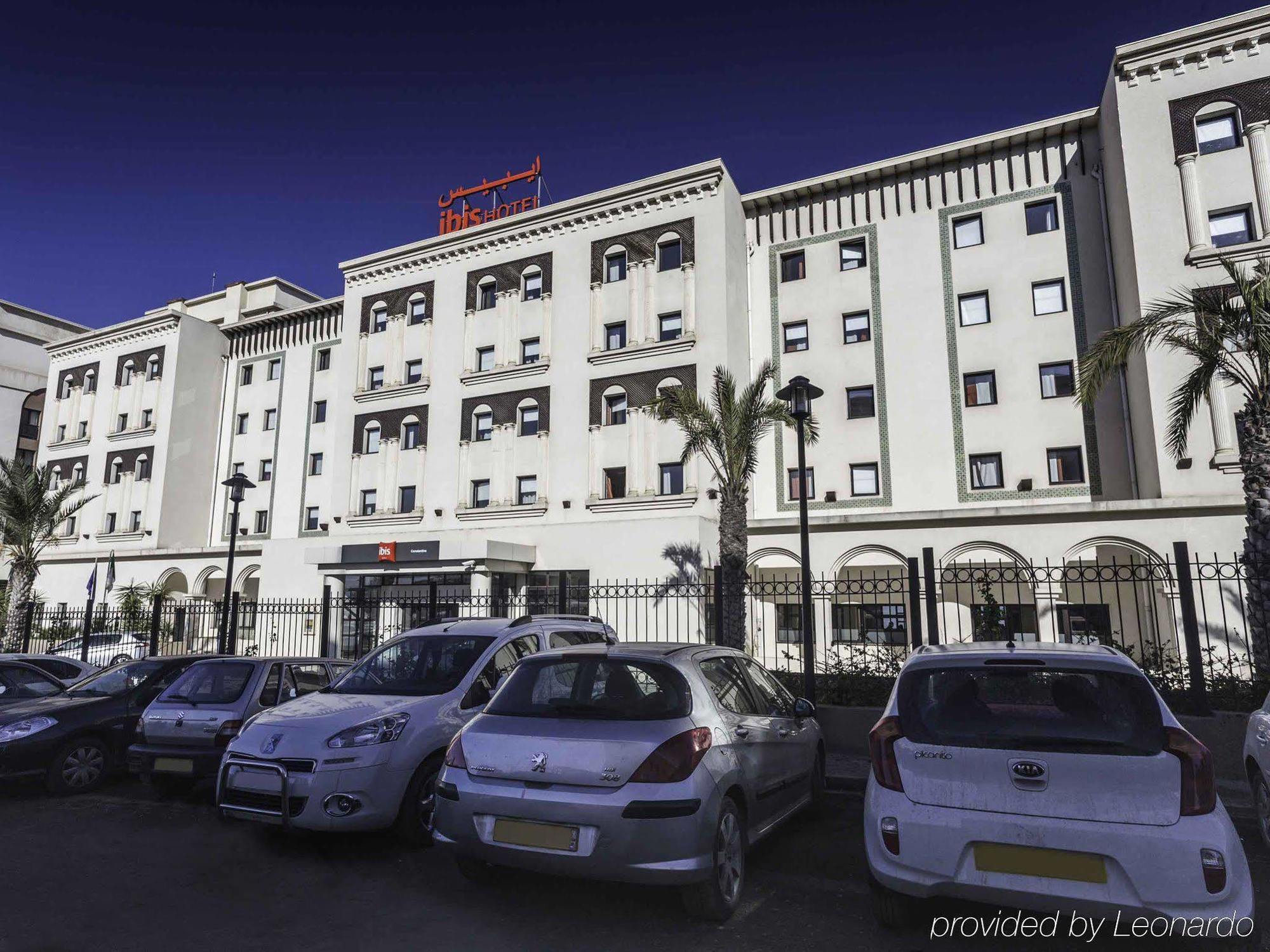 Ibis Constantine Hotel ภายนอก รูปภาพ