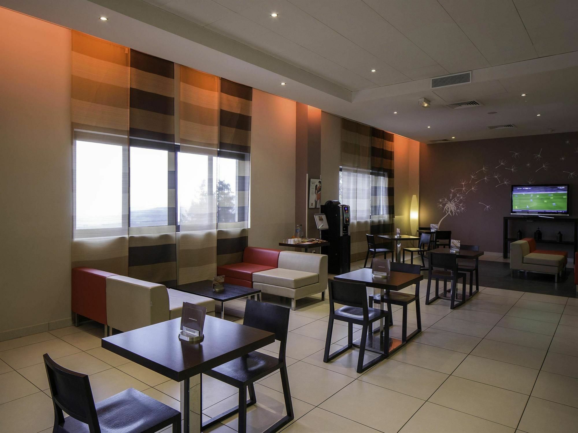 Ibis Constantine Hotel ภายนอก รูปภาพ