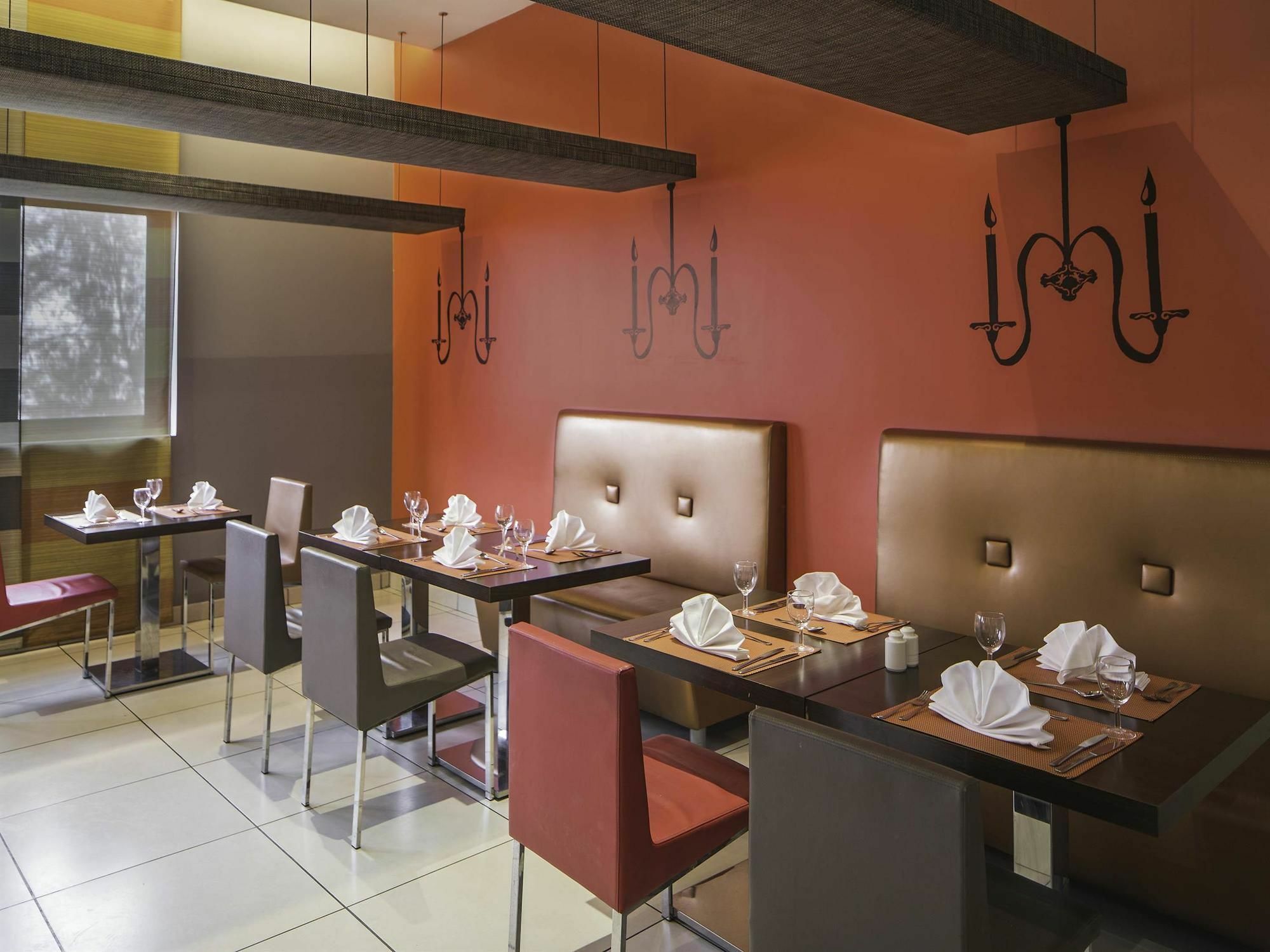 Ibis Constantine Hotel ภายนอก รูปภาพ