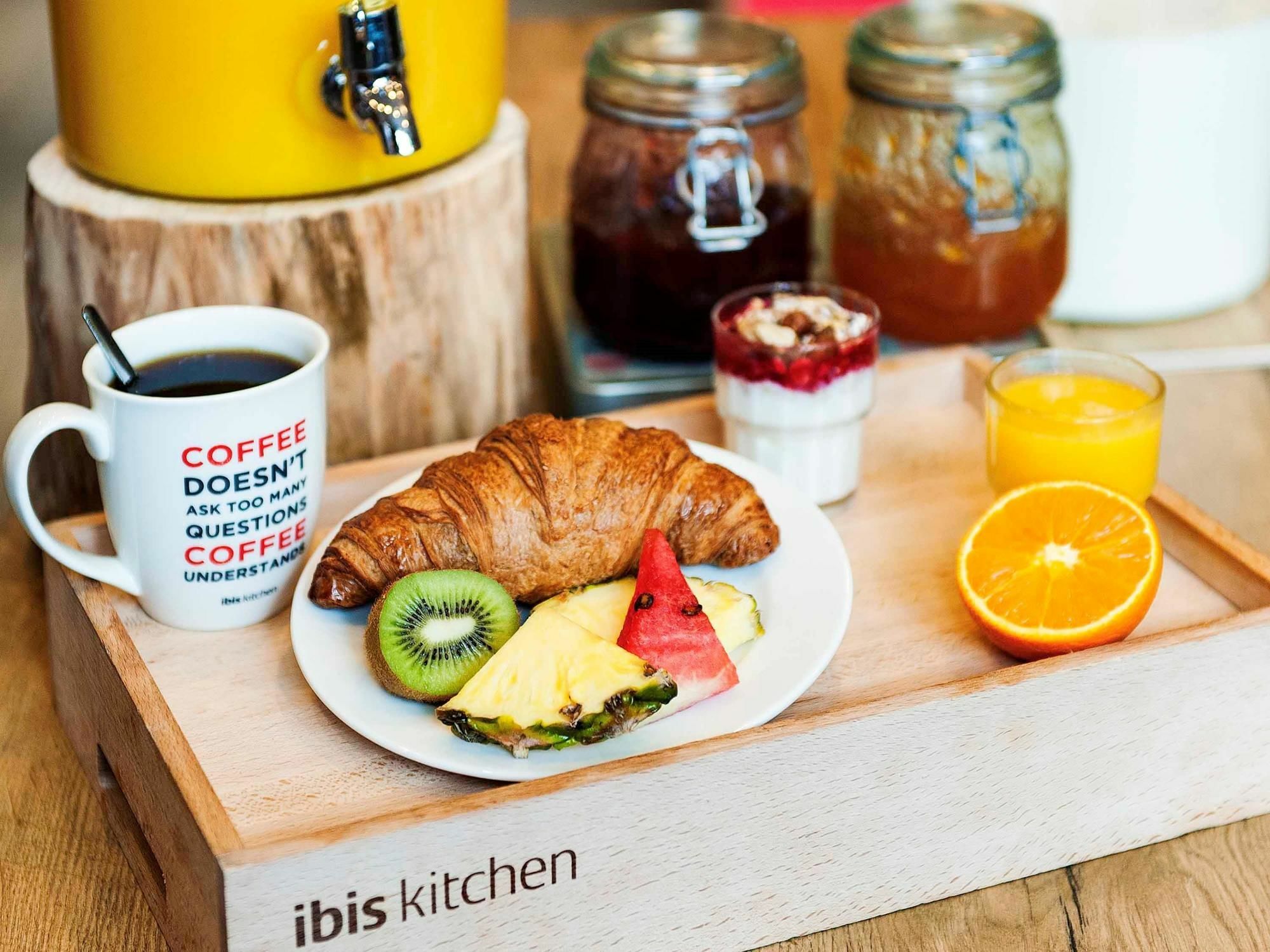 Ibis Constantine Hotel ภายนอก รูปภาพ