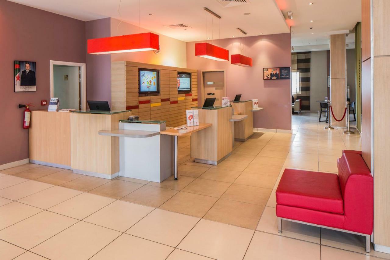 Ibis Constantine Hotel ภายนอก รูปภาพ