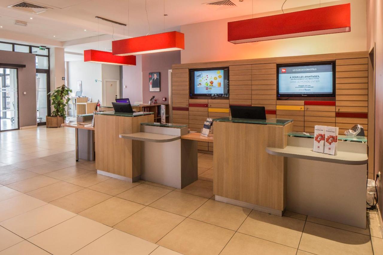 Ibis Constantine Hotel ภายนอก รูปภาพ
