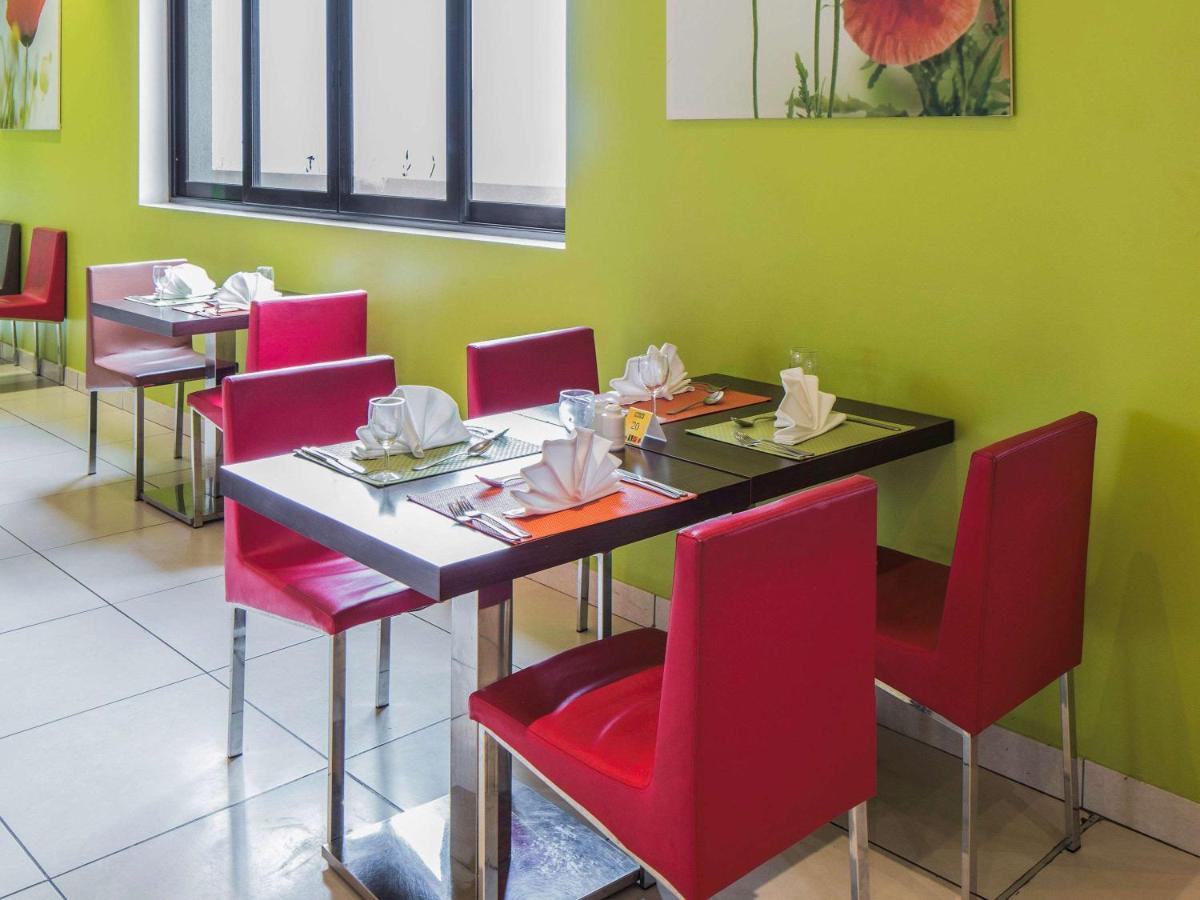Ibis Constantine Hotel ภายนอก รูปภาพ