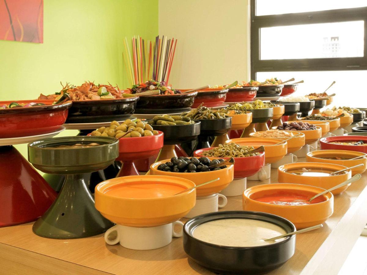 Ibis Constantine Hotel ภายนอก รูปภาพ
