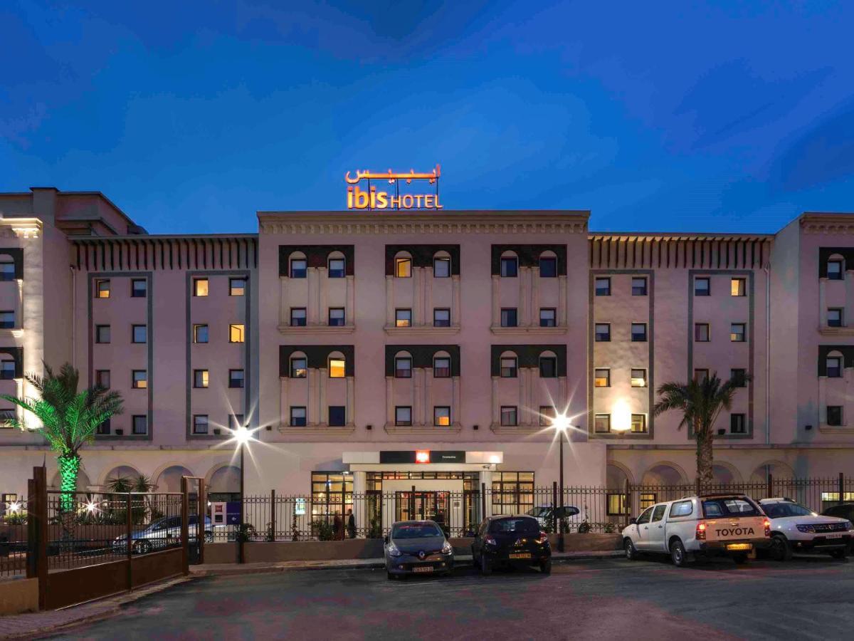 Ibis Constantine Hotel ภายนอก รูปภาพ