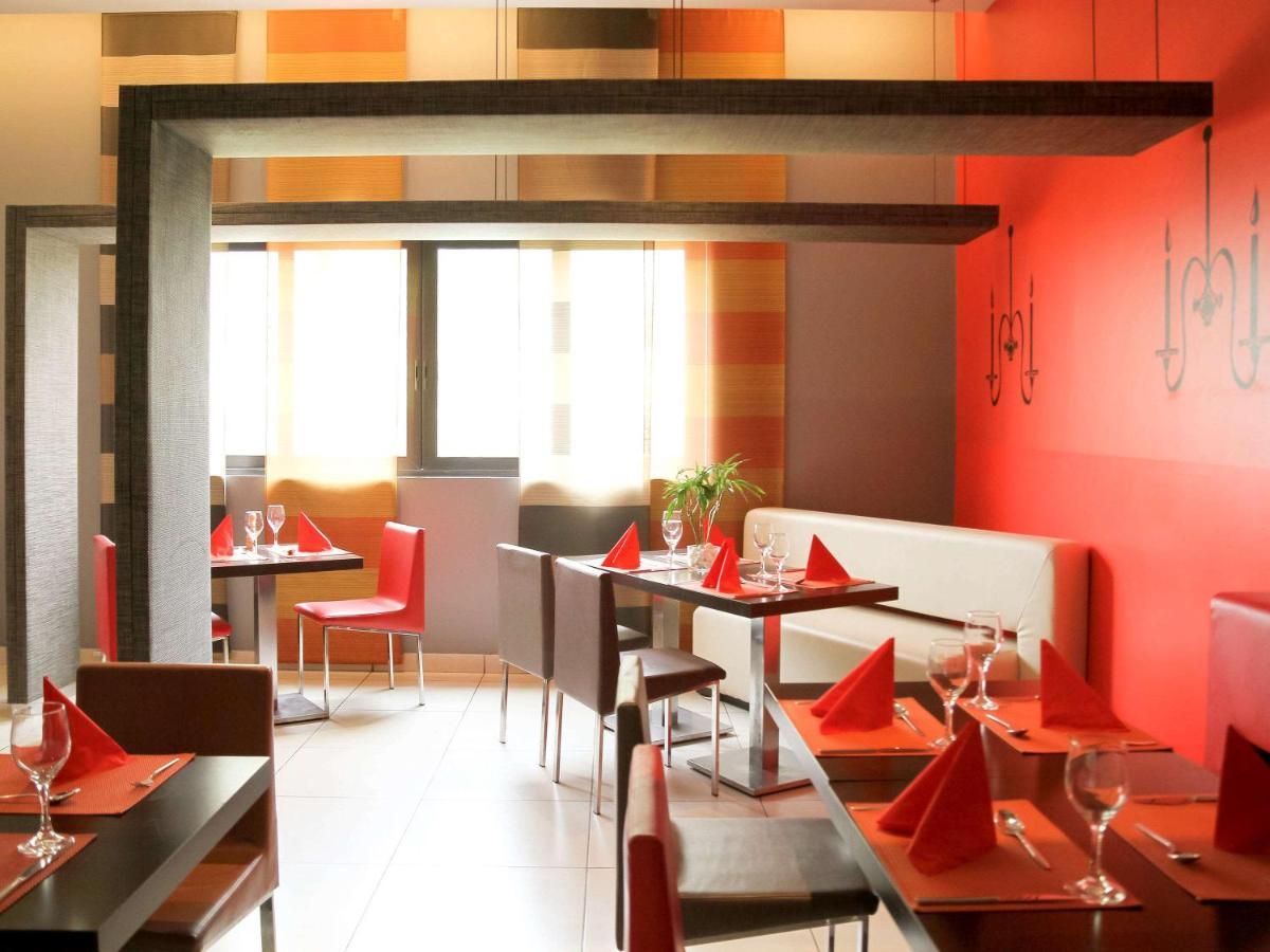 Ibis Constantine Hotel ภายนอก รูปภาพ